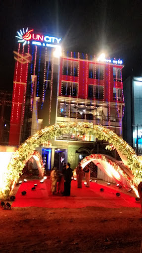 THE SUNCITY HOTELS IN BHUBANESHWAR