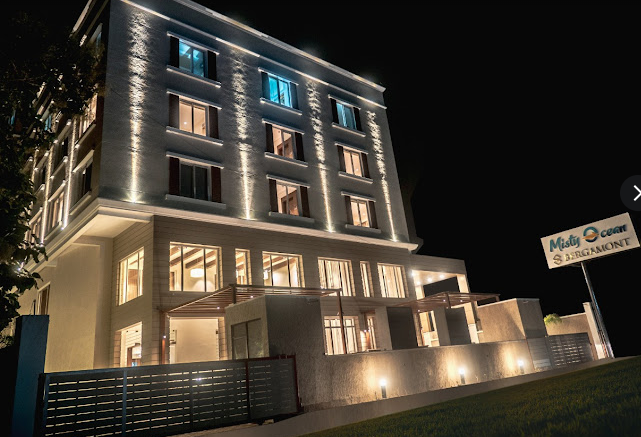 MISTY OCEAN ,A BARGAMOUNT HOTEL