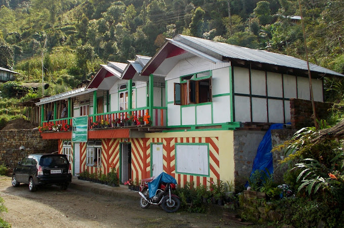 NEORA VALLEY ECO HUTS