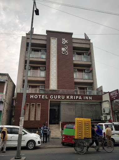 HOTEL GURU KRIPA