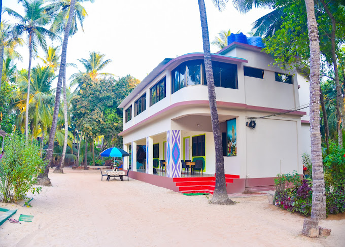 HOTEL ROSARY HOUSE