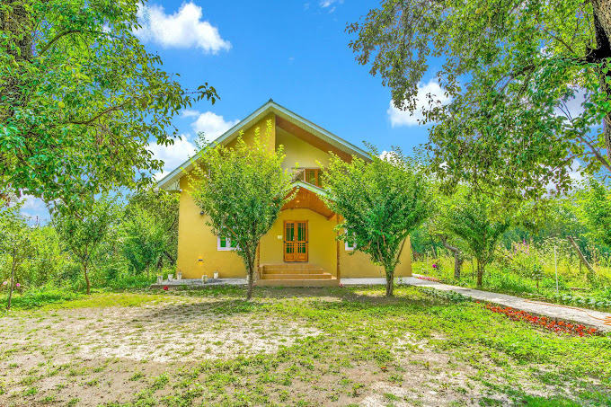 THE DEWAN BAGH COTTAGE RESORT