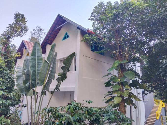 BALAJIVILLA NATURE HOMESTAY