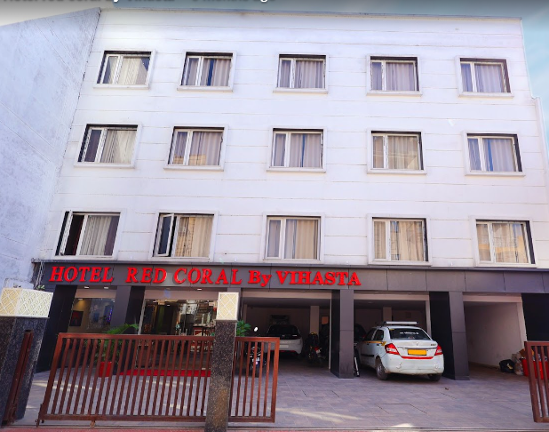 Hotel Red Coral by Vihasta , Haridwar