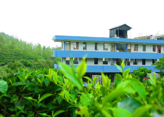 Spice Green Residency