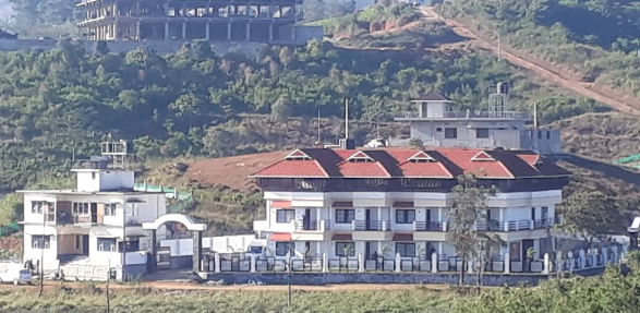 Royal Palace Vagamon