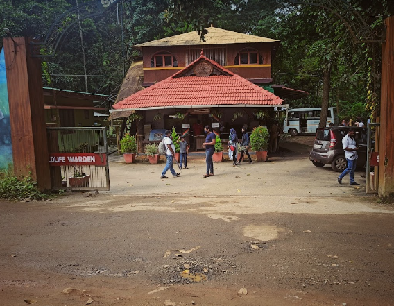 Silent valley Farm stay