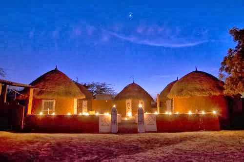 CHHOTARAM PRAJAPAT'S HOMESTAY