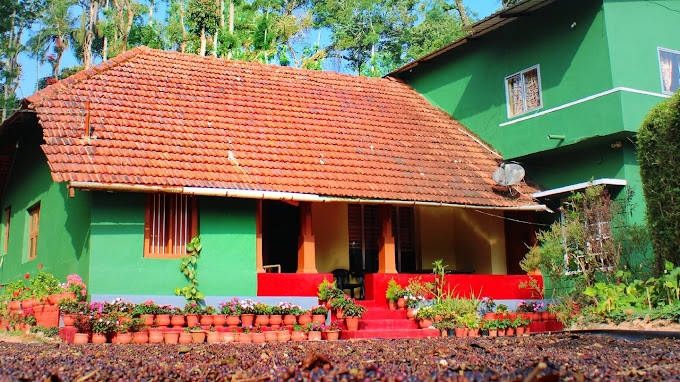 VINAYAKA HOMESTAY