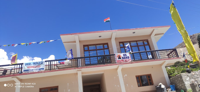 Mr.NAKO HOMESSTAY
