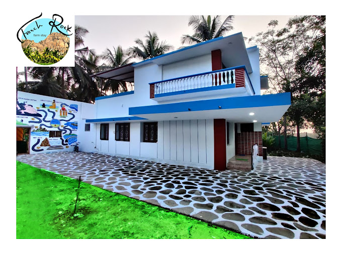 FRENCH ROCK FARM STAY