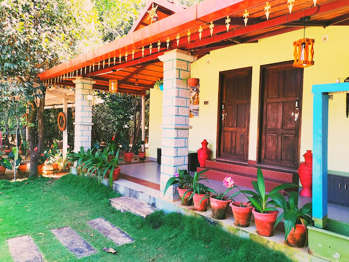 BALAGATTE GREENS HOMESTAY