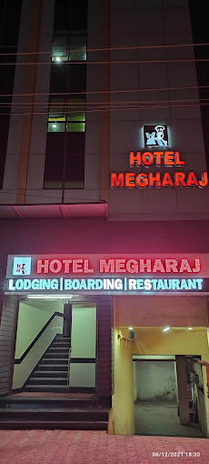 HOTEL MEGHARAJ