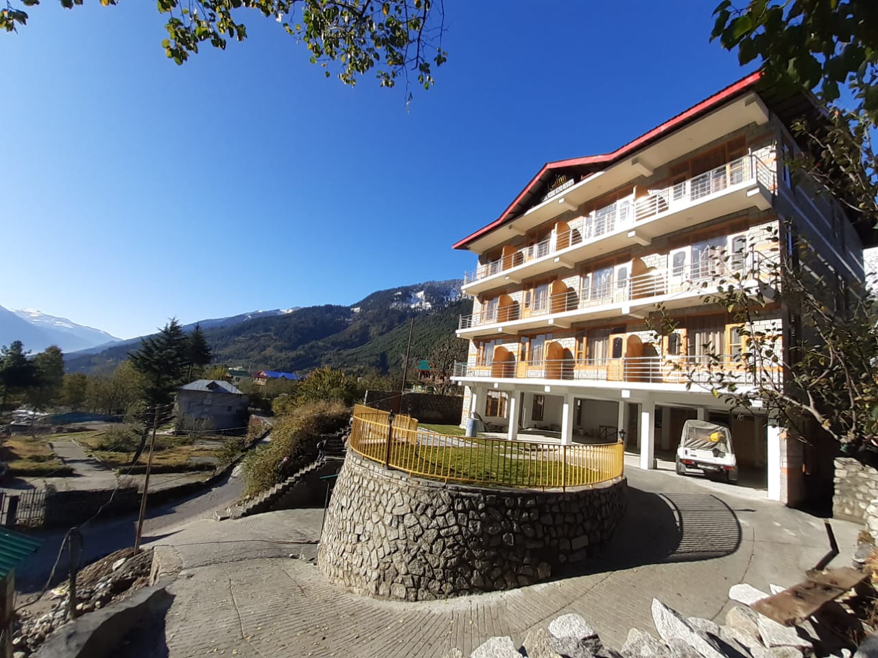 NEHRU KUND HEIGHTS BY JITAINN