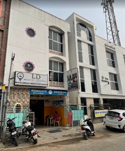 LD HOMESTAY AND RESIDENCY