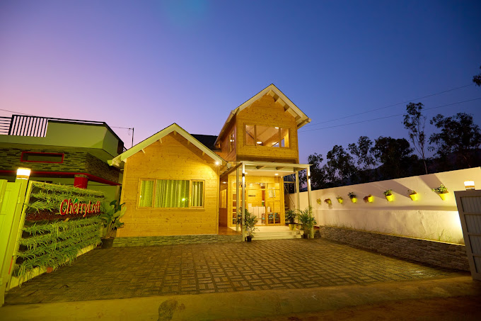 CHERRYLOFT BOUTIQUE RESORT