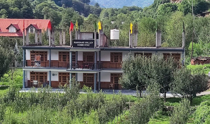 RANSAAR VALLEY HOMESTAY