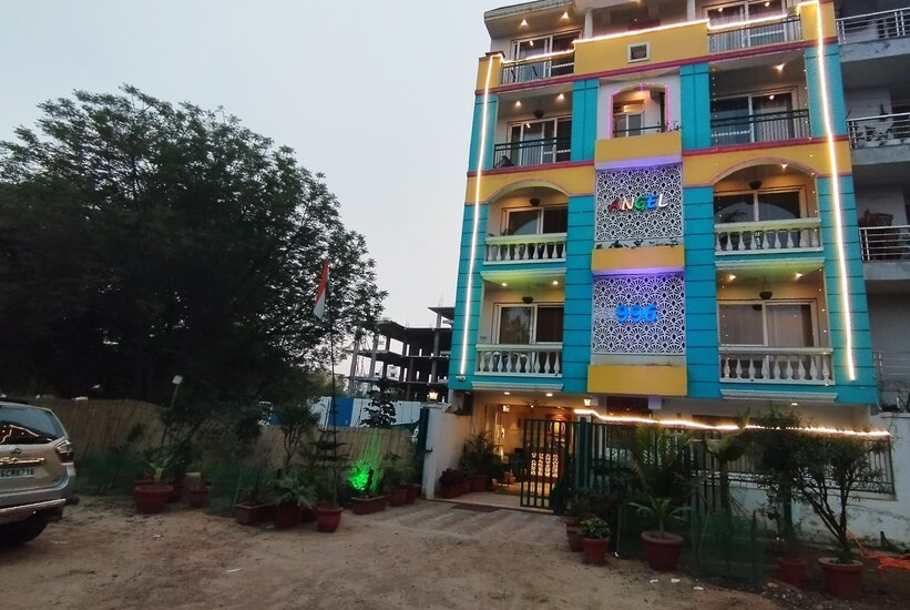 THE ANGEL HOTEL AND SUITES