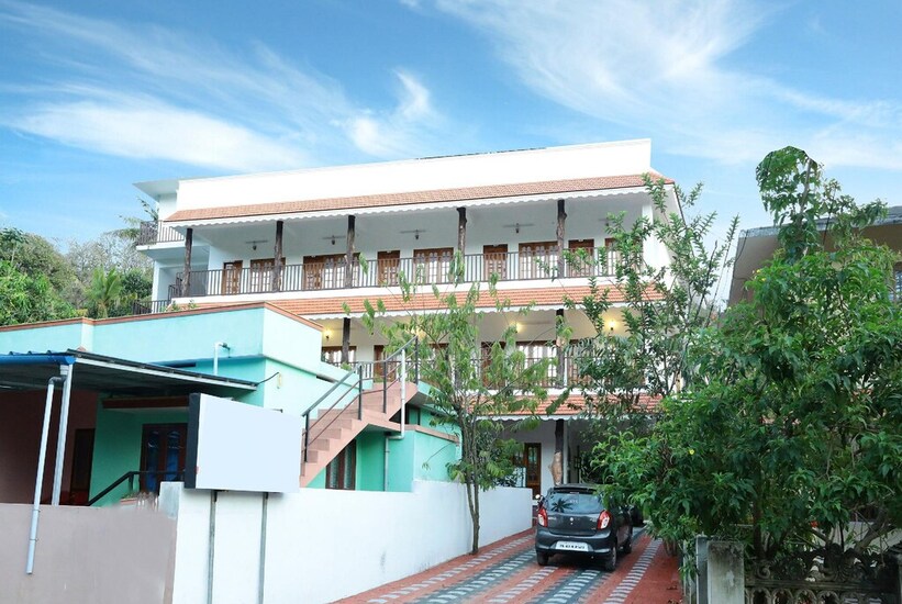 HOTEL PERIYAR CANOPY