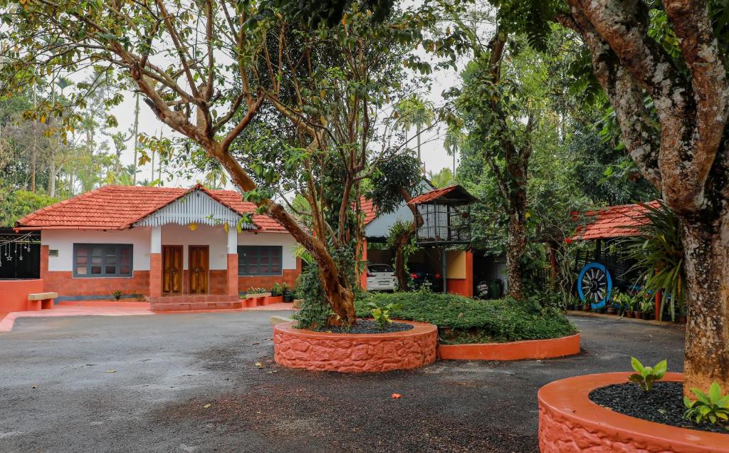 KUDAJADRI COTTAGE WAYANAD