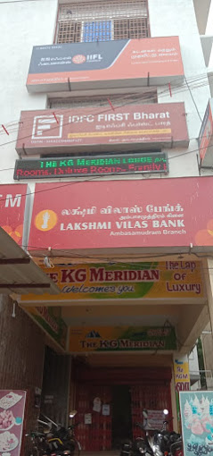 THE KG MERIDIAN LODGE