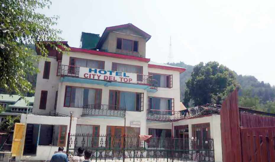 HOTEL CITY DELTOP