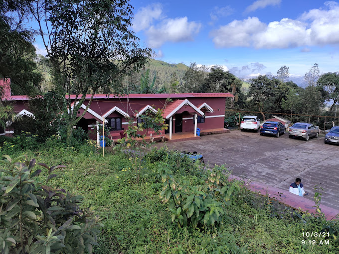 KUMBLES MISTY MOUNT HOME STAY