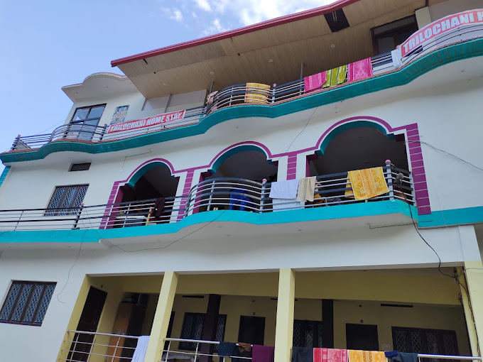 TRILOCHANI'S HOMESTAY
