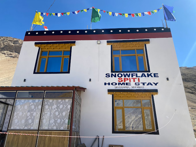 SNOWFAKE SPITI