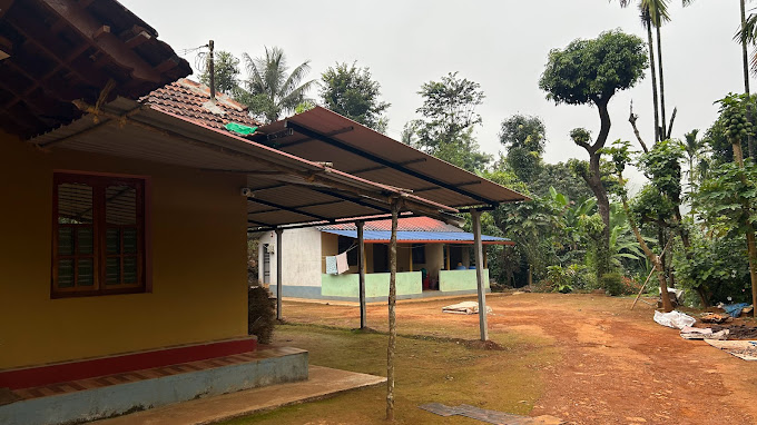 RAVISH KUDREMUKA HOMESTAY
