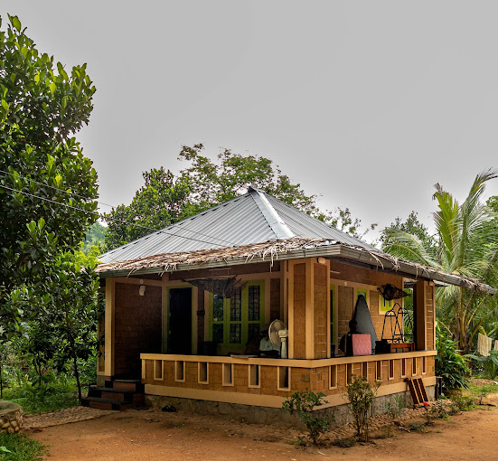 THE NOW A KANIKKUDI NATURE STAY