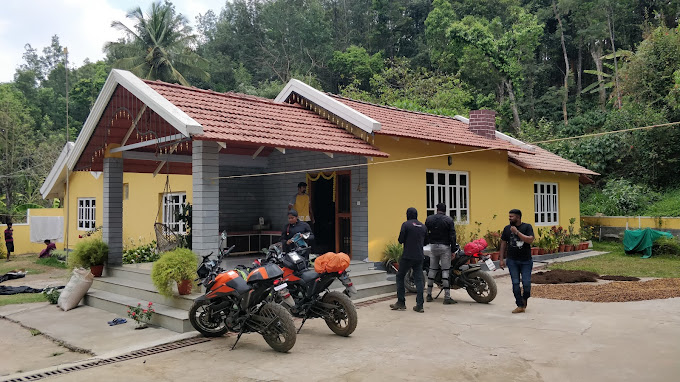 FOREST HOMESTAY MARADI