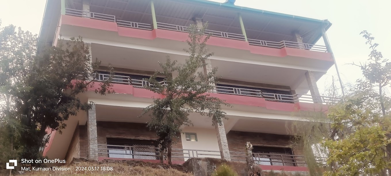 RUDRA HIMALAYAN RETREAT