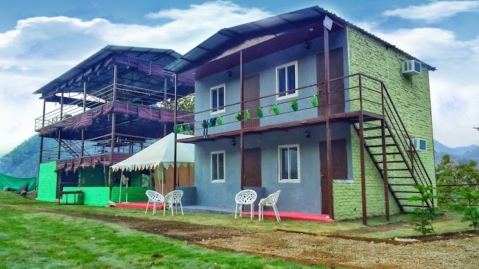 ANTRIX RESORTS & RETREAT | LUXURY COTTAGES & CAMPS