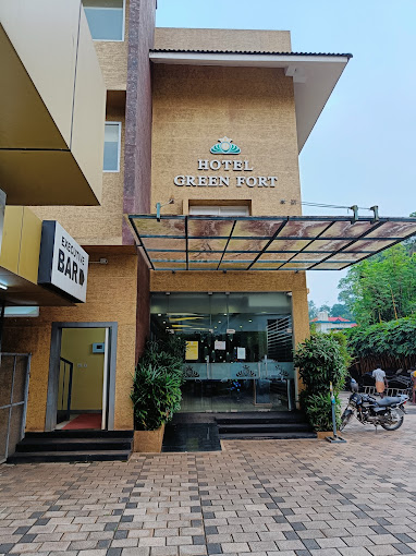 HOTEL GREEN FORT