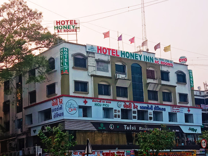 HOTEL HONEY INN