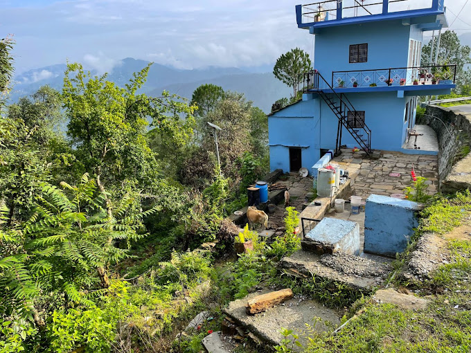 SHARDA STAY 'S BINSAR HIMALAYAS