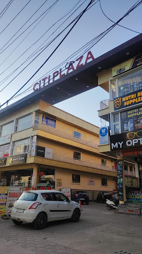 CITY PLAZA