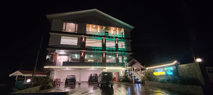 MAPLEWOOD HOTEL AND SPA