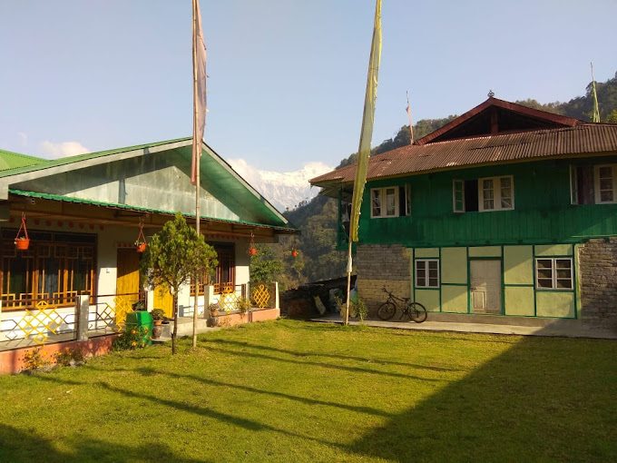 MALLA KOTHI HERITAGE  HOMESTAY