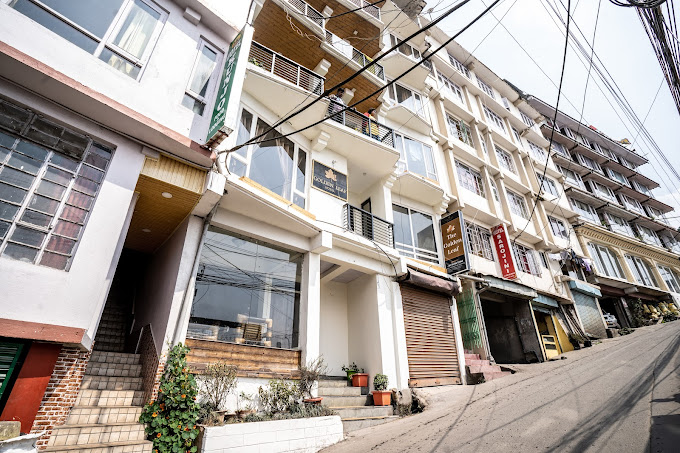 THE GOLDEN LEAF - DARJEELING