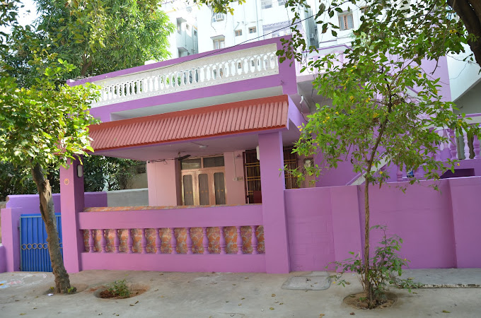 MANOHAR'S HOME