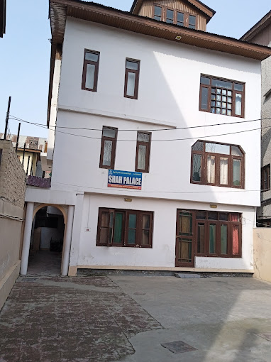 HOTEL SHAH PALACE