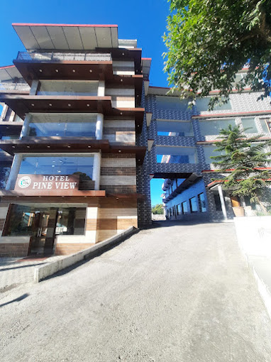 "HOTEL PINE VIEW	"