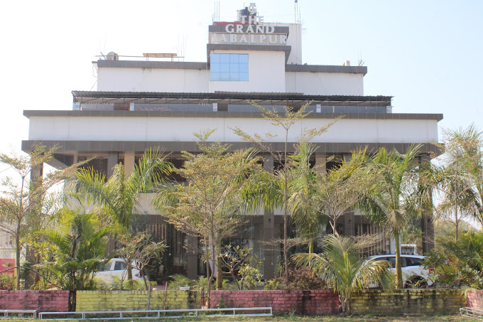 THE GRAND JABALPUR