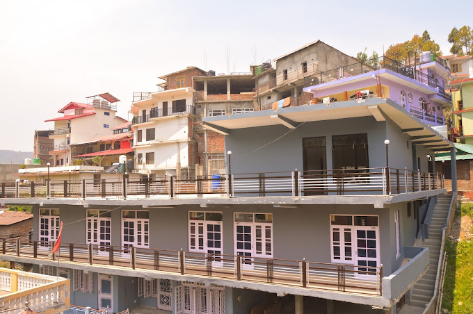 "HOTEL STAY DEV GRAND "