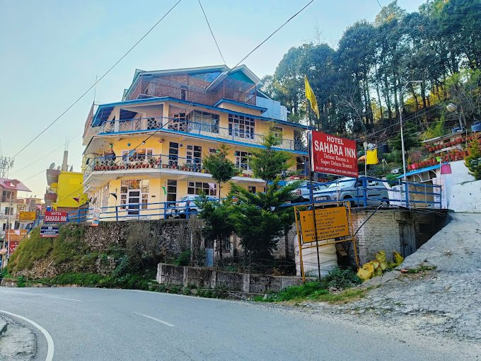 SAHARA INN DALHOUSIE