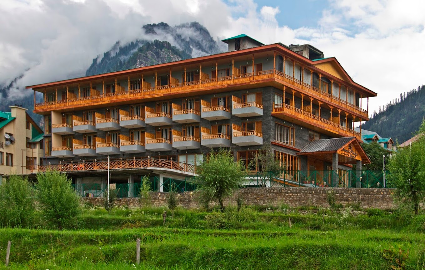 SNOWFLAKES RESORT MANALI