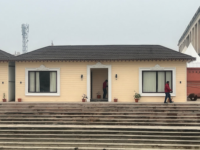 AYODHYA HAAT LUXURY COTTAGES