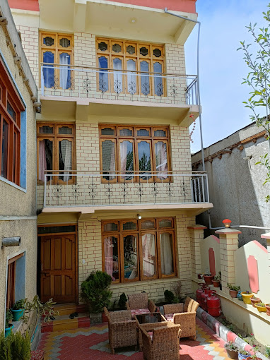 PARADISE LEH RESIDENCY